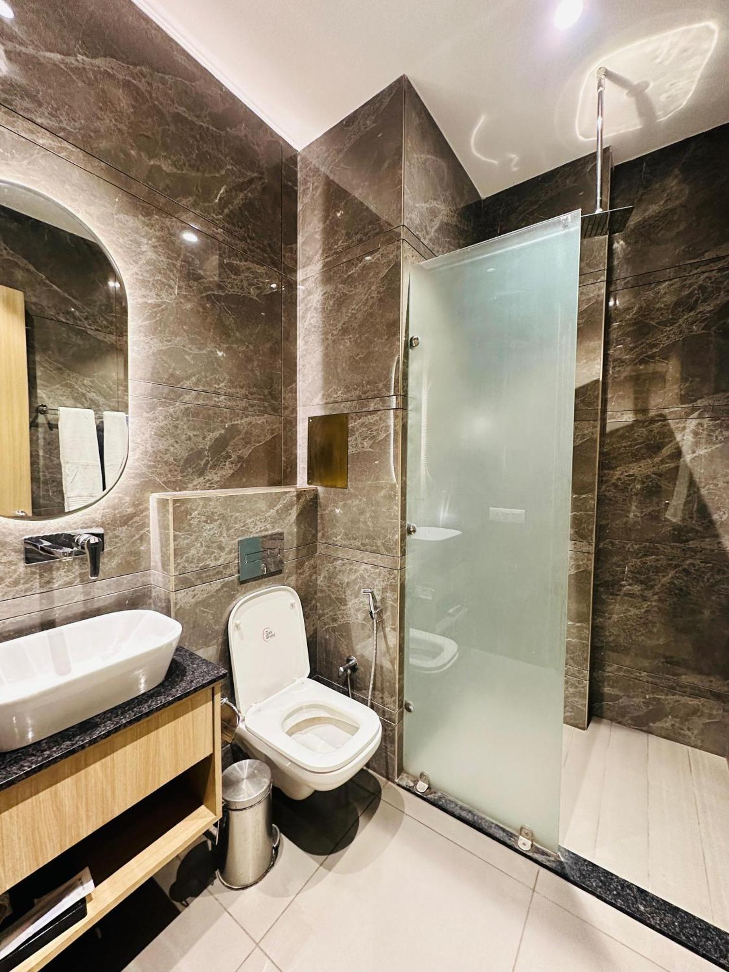 Hotel Euphoria Green Amritsar Buitenkant foto