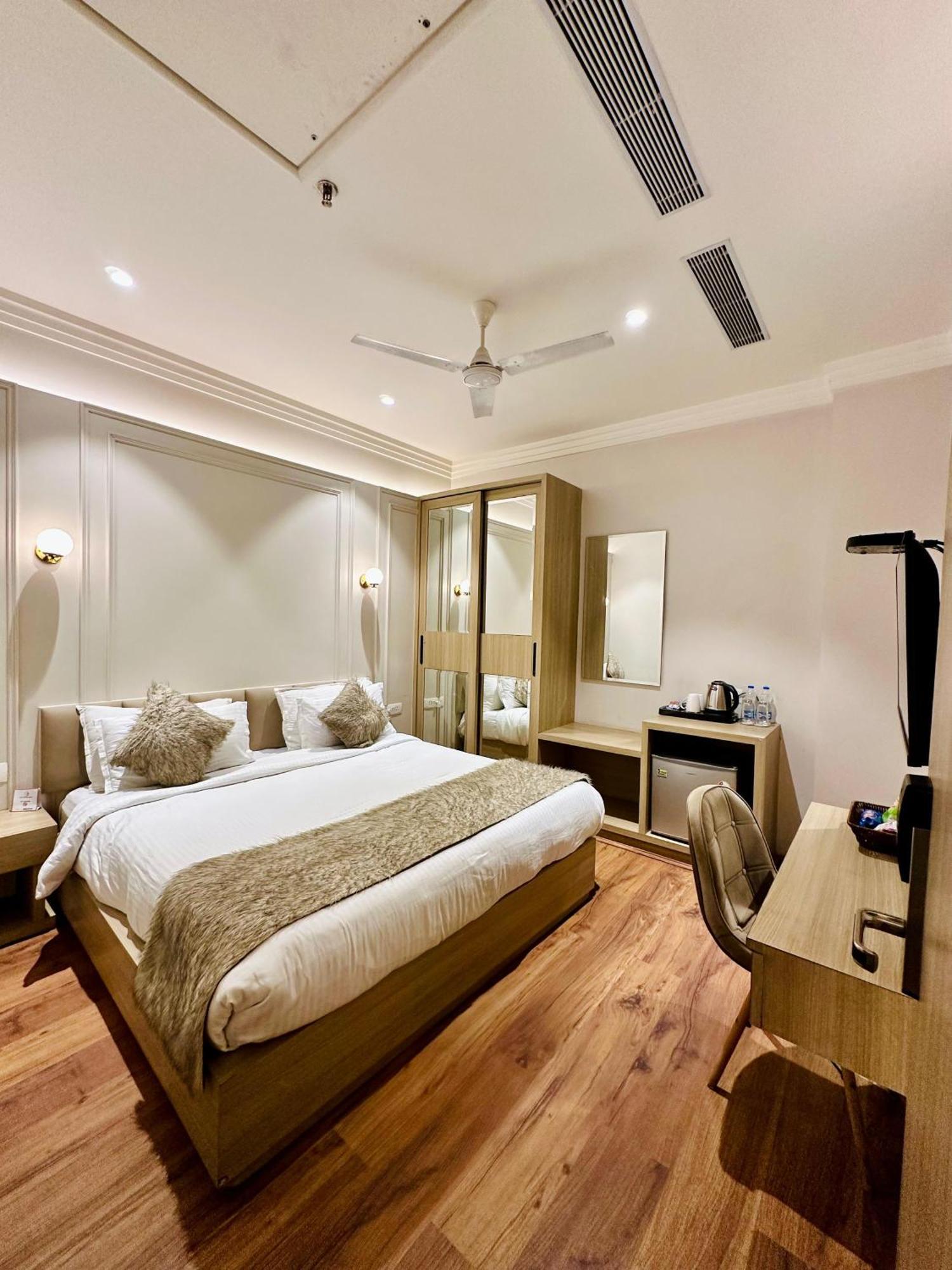 Hotel Euphoria Green Amritsar Buitenkant foto